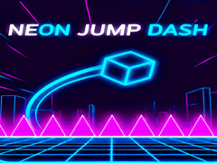 Παιχνίδι Neon Jump Dash