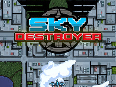 Παιχνίδι Sky Destroyer