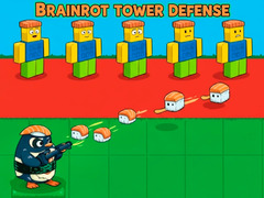 Παιχνίδι Brainrot Tower Defense