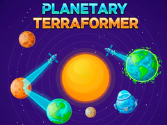 Παιχνίδι Planetary Terraformer