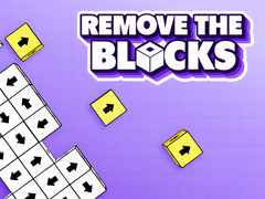 Παιχνίδι Remove The Blocks