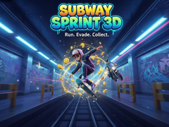 Παιχνίδι Subway Sprint 3D