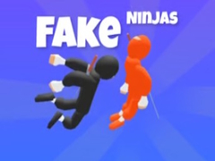 Παιχνίδι Fake Ninjas