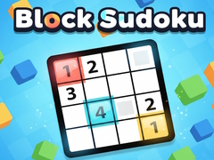 Παιχνίδι Block Sudoku