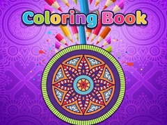 Παιχνίδι Coloring book