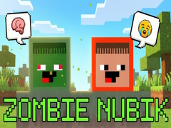 Παιχνίδι Zombie Nubik