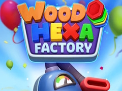 Παιχνίδι Wood Hexa Factory