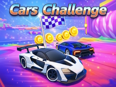 Παιχνίδι Cars Challenge