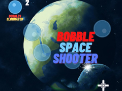 Παιχνίδι Bobble Space Shooter