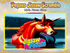 Παιχνίδι Pegasus Jigsaw Scramble