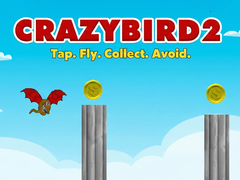 Παιχνίδι Crazy Bird 2