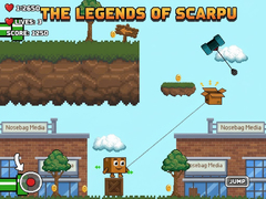 Παιχνίδι The Legends of Scarpu