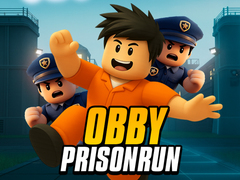 Παιχνίδι Obby Prison Run