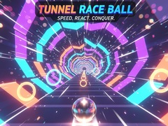 Παιχνίδι Tunnel Race Ball