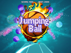 Παιχνίδι Jumping Ball