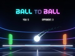 Παιχνίδι Ball to Ball