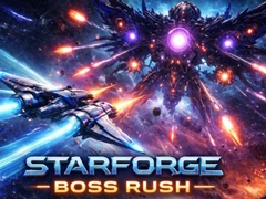 Παιχνίδι Starforge: boss rush