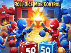 Παιχνίδι Roll Dice Mob Control