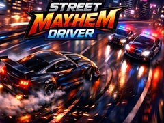 Παιχνίδι Street Mayhem Driver