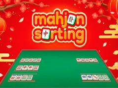 Παιχνίδι Mahjong Sorting