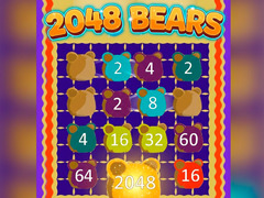 Παιχνίδι 2048 Bears