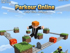 Παιχνίδι Parkour Online