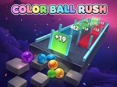 Παιχνίδι Color Ball Rush