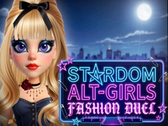 Παιχνίδι Stardom Alt Girls Fashion Duel