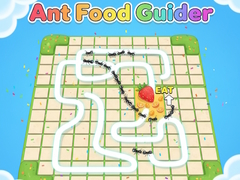 Παιχνίδι Ant food guider