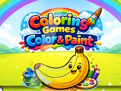 Παιχνίδι Coloring Games Color & Paint