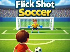 Παιχνίδι Flick Shot Soccer