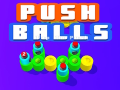 Παιχνίδι Push Balls 