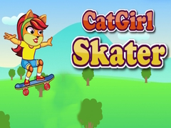 Παιχνίδι Cat Girl Skater