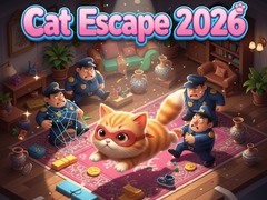 Παιχνίδι Cat Escape 2026