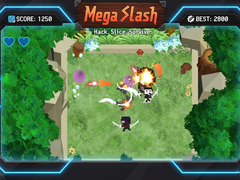 Παιχνίδι Mega Slash