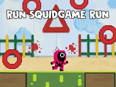 Παιχνίδι Run Squidgame Run