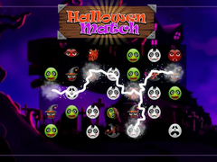 Παιχνίδι Hallowen Match