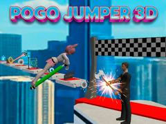 Παιχνίδι Pogo Jumper 3D