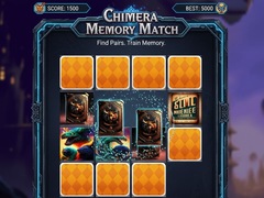 Παιχνίδι Chimera Memory Match