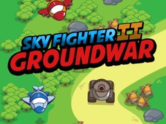Παιχνίδι Sky Fighter 2 Groundwar