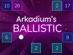 Παιχνίδι Arkadium's Ballistic