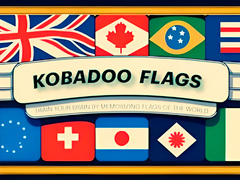Παιχνίδι Kobadoo Flags