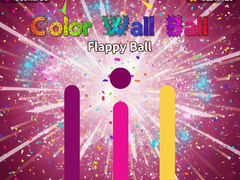 Παιχνίδι Color Wall Ball