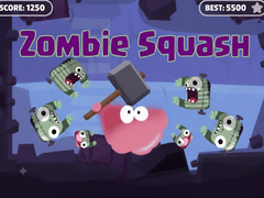 Παιχνίδι Zombie Squash