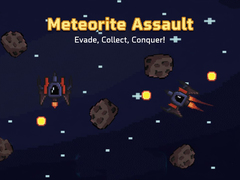 Παιχνίδι Meteorite Assult