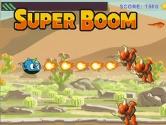 Παιχνίδι Super Boom