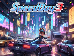 Παιχνίδι SpeedBoy 3
