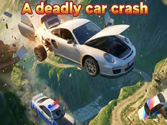 Παιχνίδι A deadly car crash