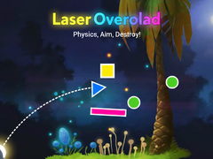 Παιχνίδι Laser Overload 