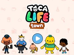 Παιχνίδι Toca Boca Life Town